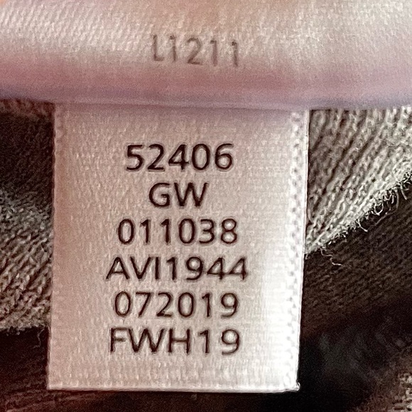 *NWOT* Hanna Andersson / Adult Unisex Tree Tannenbaum Long John Pajama Top / M - Picture 13 of 15